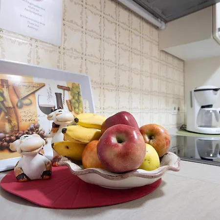 Apartament Gruenfelder *