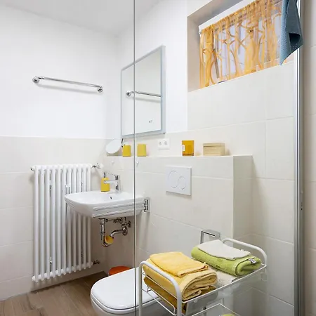 Appartement Gruenfelder
